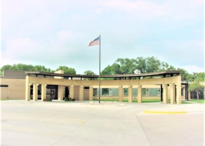 Litzenberg Memorial County Hospital