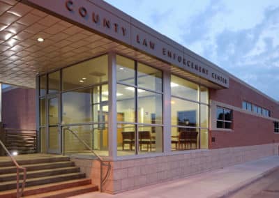 Montgomery County Law Enforcement Center