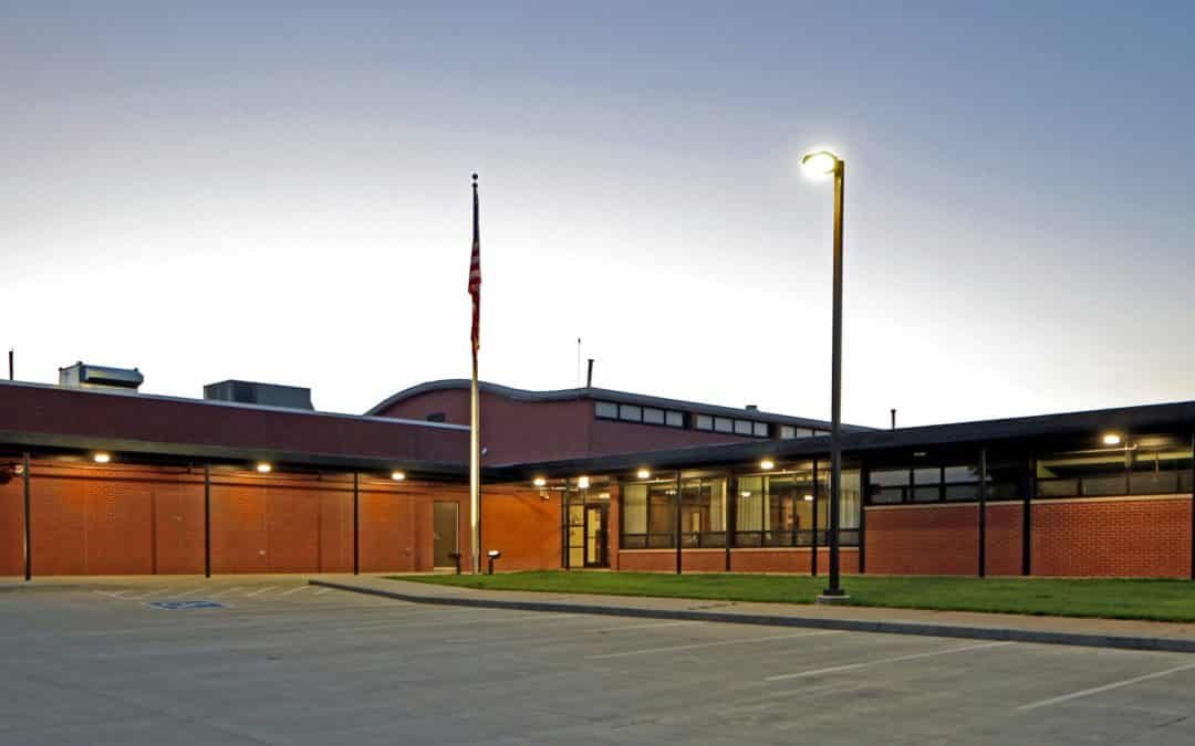Richardson County Law Enforcement Center