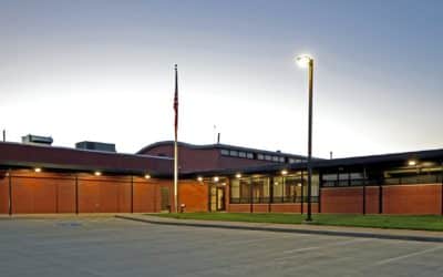 Richardson County Law Enforcement Center