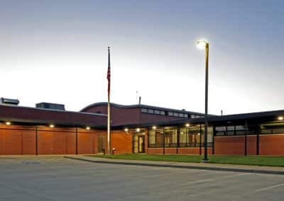 Richardson County Law Enforcement Center