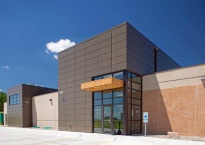 Antelope County Law Enforcement Center