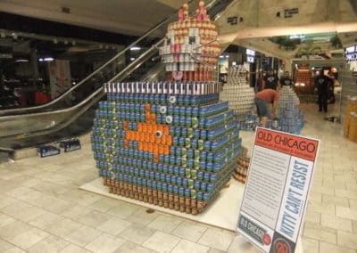 “Canstruction”
