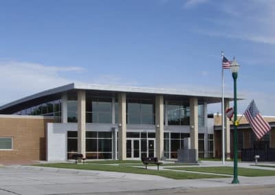 Cherry County Justice Center