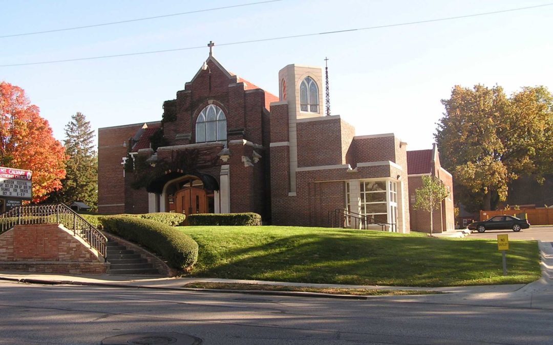 Mt. Calvary Lutheran Church and School