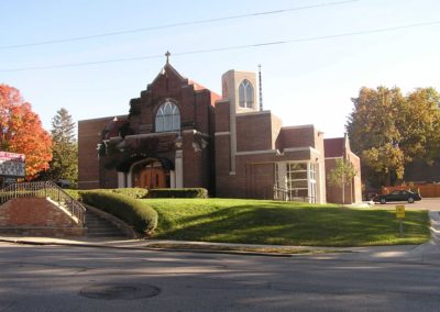 Mt. Calvary Lutheran Church and School