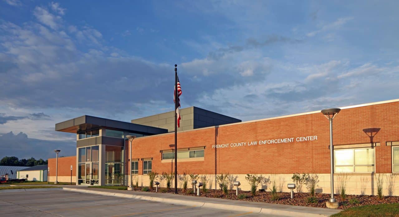 Fremont County Law Enforcement Center Prochaska & Associates