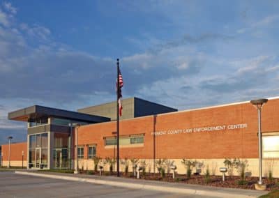 Fremont County Law Enforcement Center