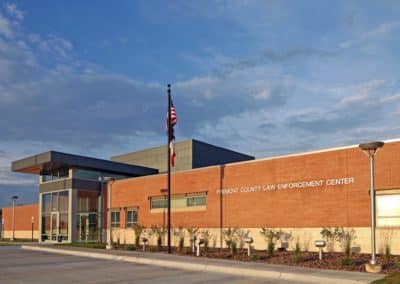 Fremont County Law Enforcement Center