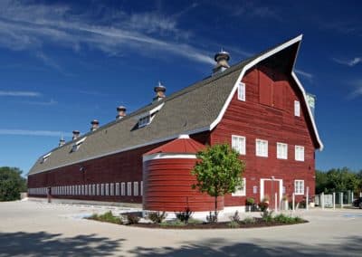 The Barn