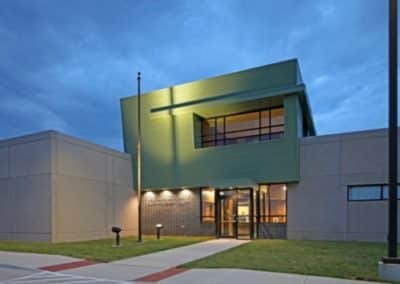 Taylor County Law Enforcement Center