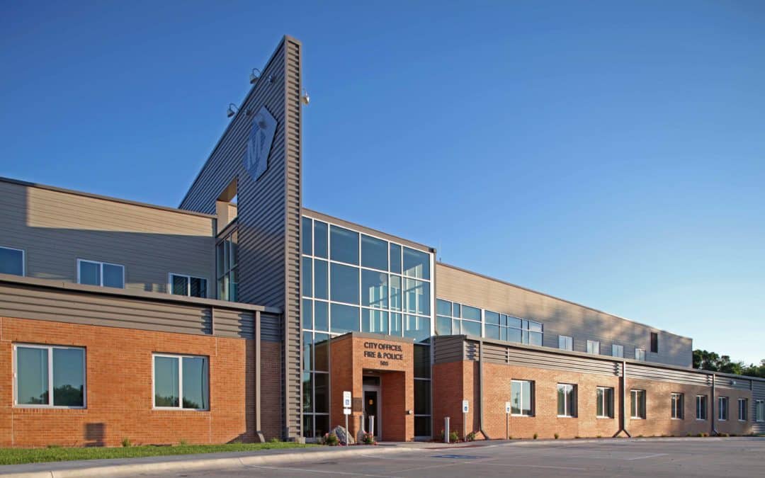 City Of McCook Municipal Building