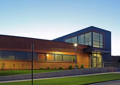 Mills County Jail