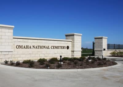 Omaha National Cemetery