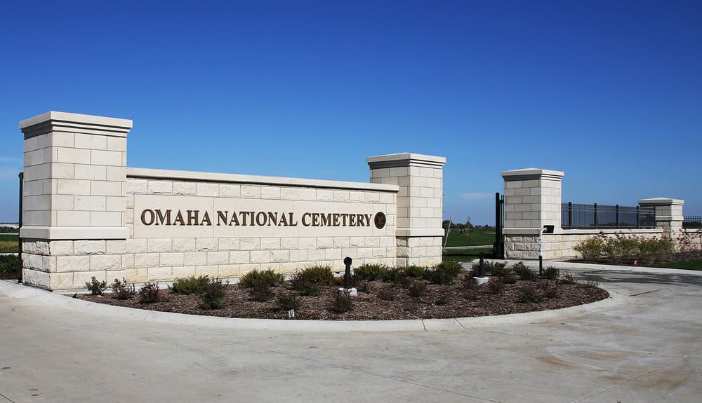 Omaha National Cemetery
