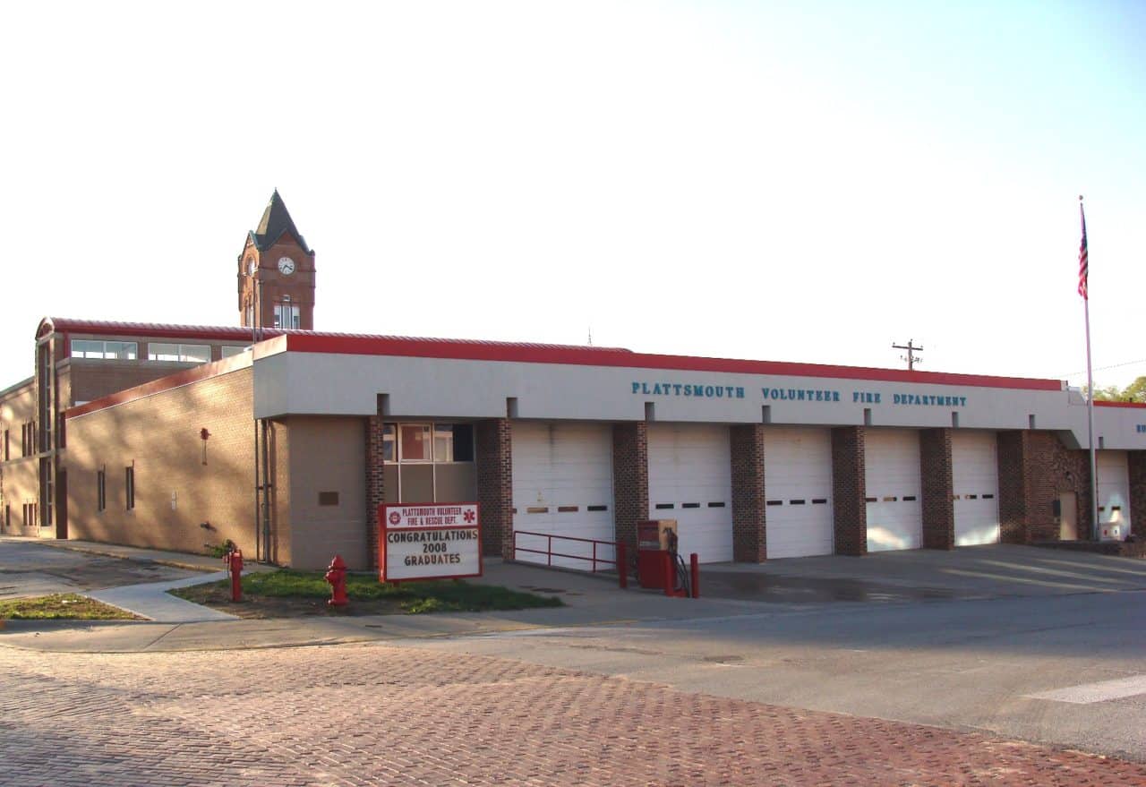 Plattsmouth Volunteer Fire Department Prochaska & Associates