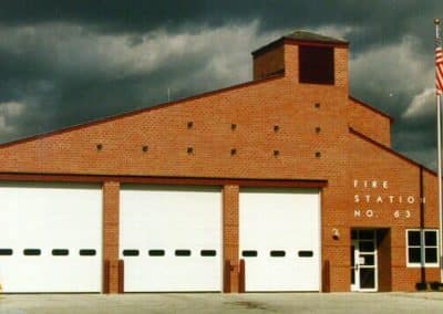 Omaha Fire Station No. 63 – Millard