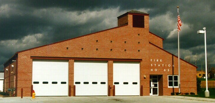 Omaha Fire Station No. 63 – Millard