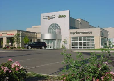 Performance Chrysler