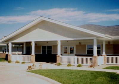 Carriage House Assisted Living (6 different locations)