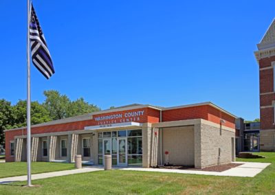 Washington County Law Enforcement Center