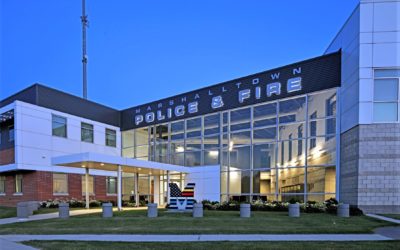 Marshalltown Police & Fire Joint Facility