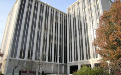 University of Nebraska Hamilton Hall – Chemistry Laboratory