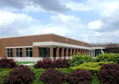Butler County Justice Center
